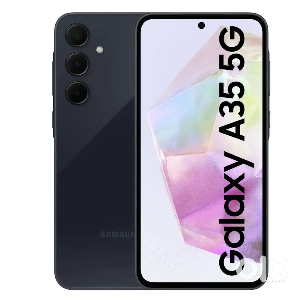 SAMSUNG A35 5G SUPER CONDITION FOR SALE (UNDER WARRANTY)
