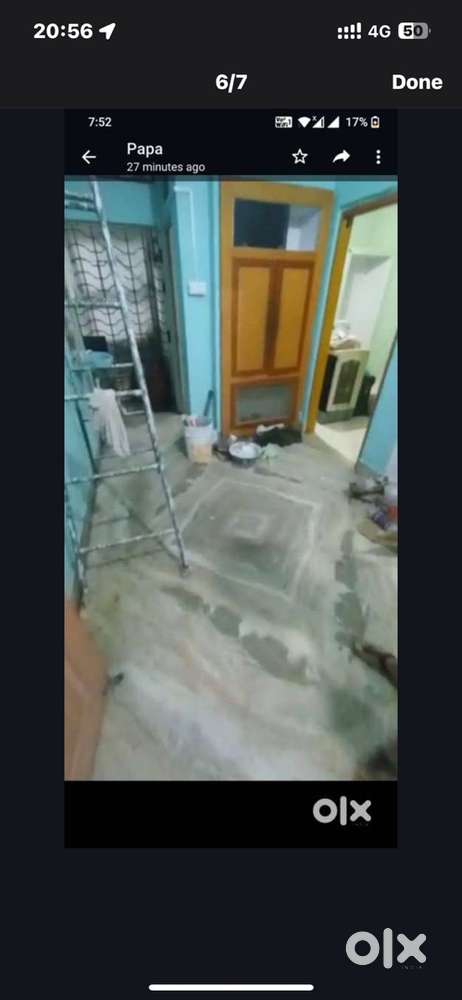 2 bhk flat in posh area of new area, nutan nagar gaya