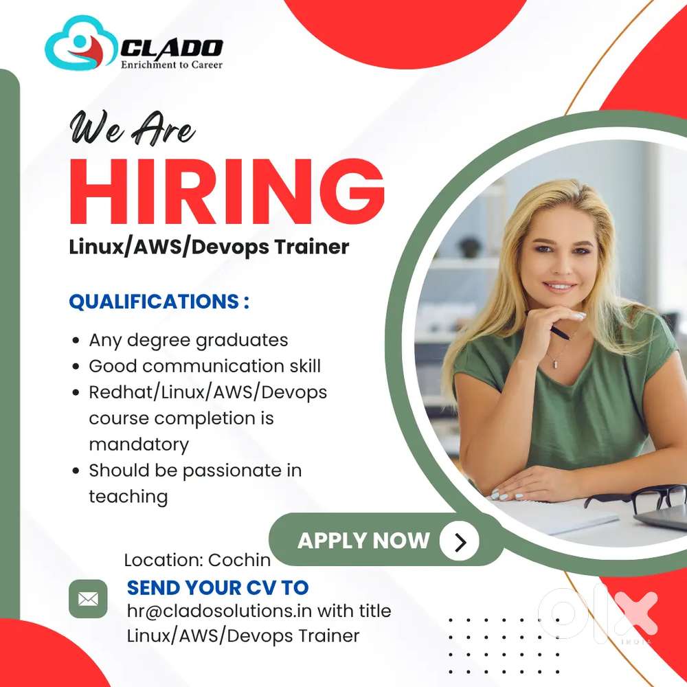 Linux/AWS/Devops Trainer