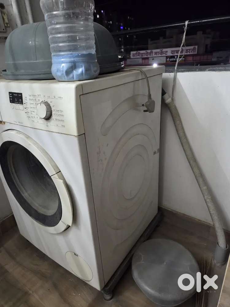 Bosh 7 kg front load washing machine