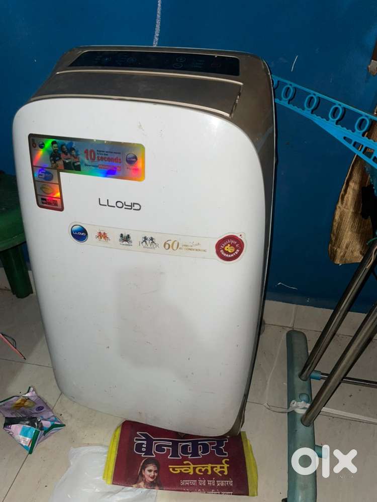 Llyod 1 tonn portable AC