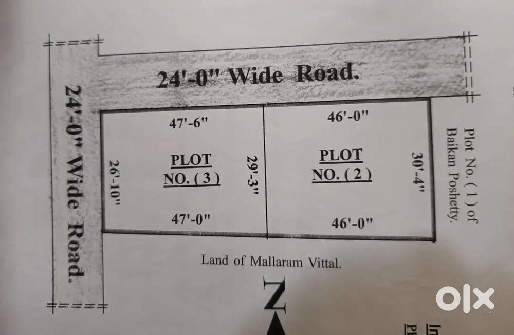 Land for sale in GOOPANPALLY, NIZAMABAD