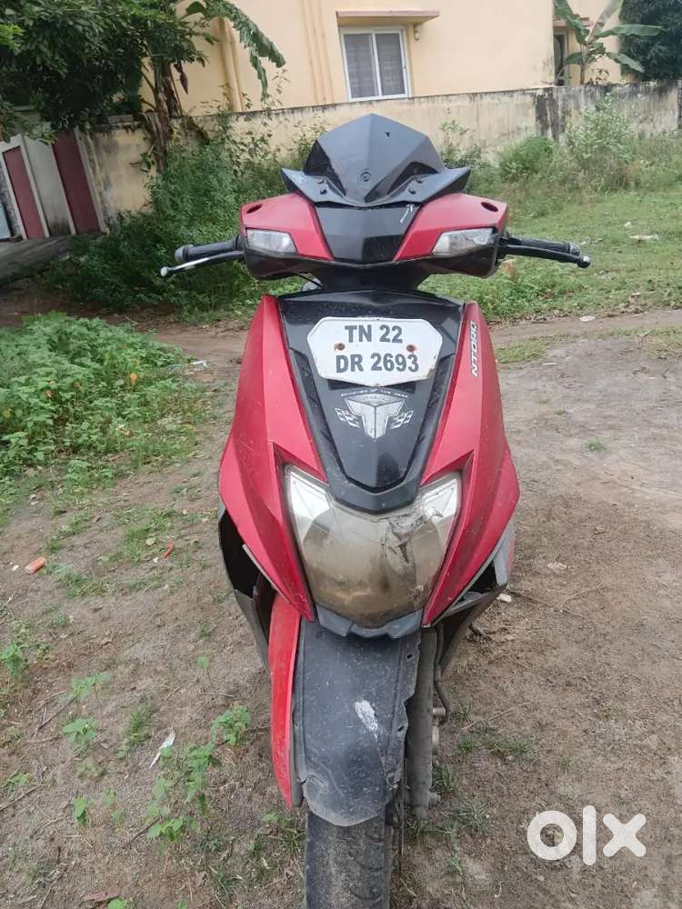 Three fault... Front mudguard, front doom , side kit