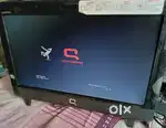 COMPAQ All in One Inbuilt Desktop