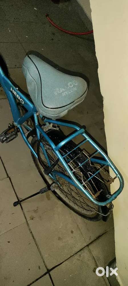 Hero Buzz Condition Is Good