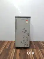 Electrolux 5 star silver flower design 190 ltrs single door fridge