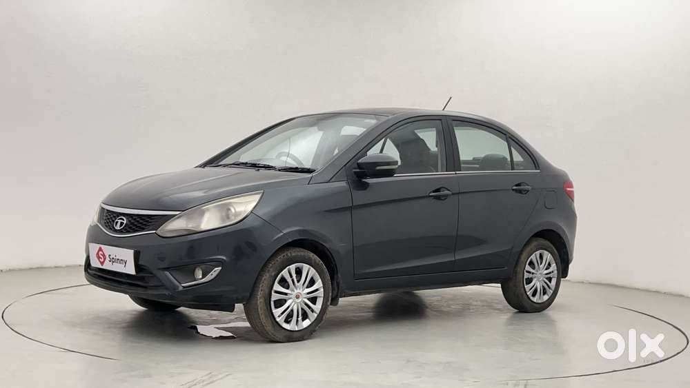 Tata Zest  Revotron 1.2T XMS, 2015, Petrol