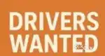 Wanted drivers for logistics/ parcel company