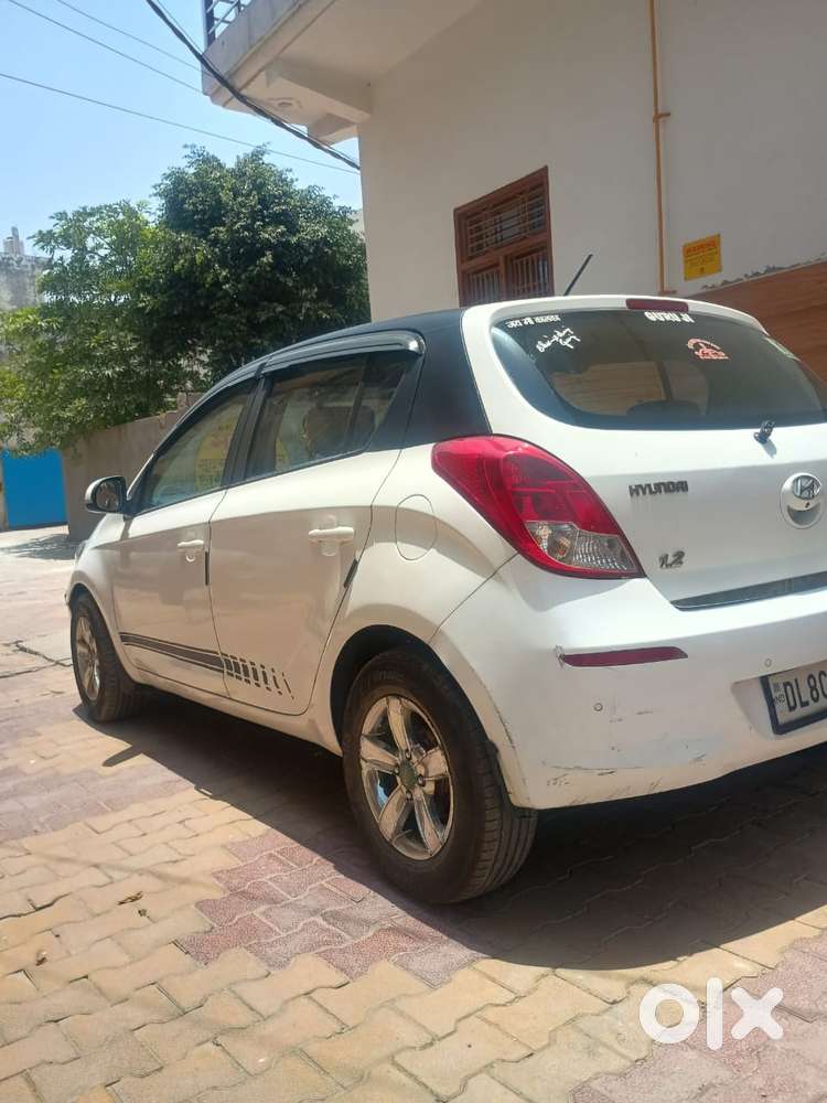Hyundai i20 Sportz 1.2 VTVT, 2012, CNG & Hybrids