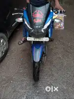 This is my bike 9 years old and a hand bike and well maintained