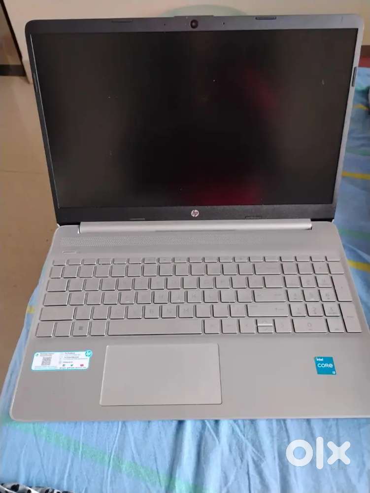HP laptop for immediate sale