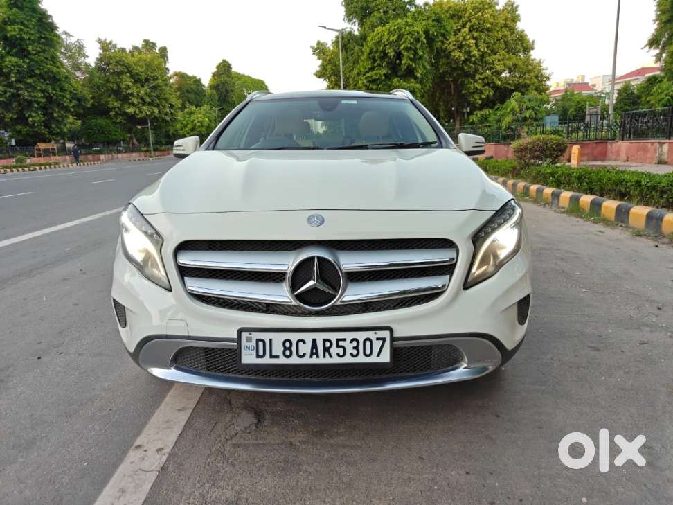 Mercedes-Benz GLA 200, 2017, Petrol
