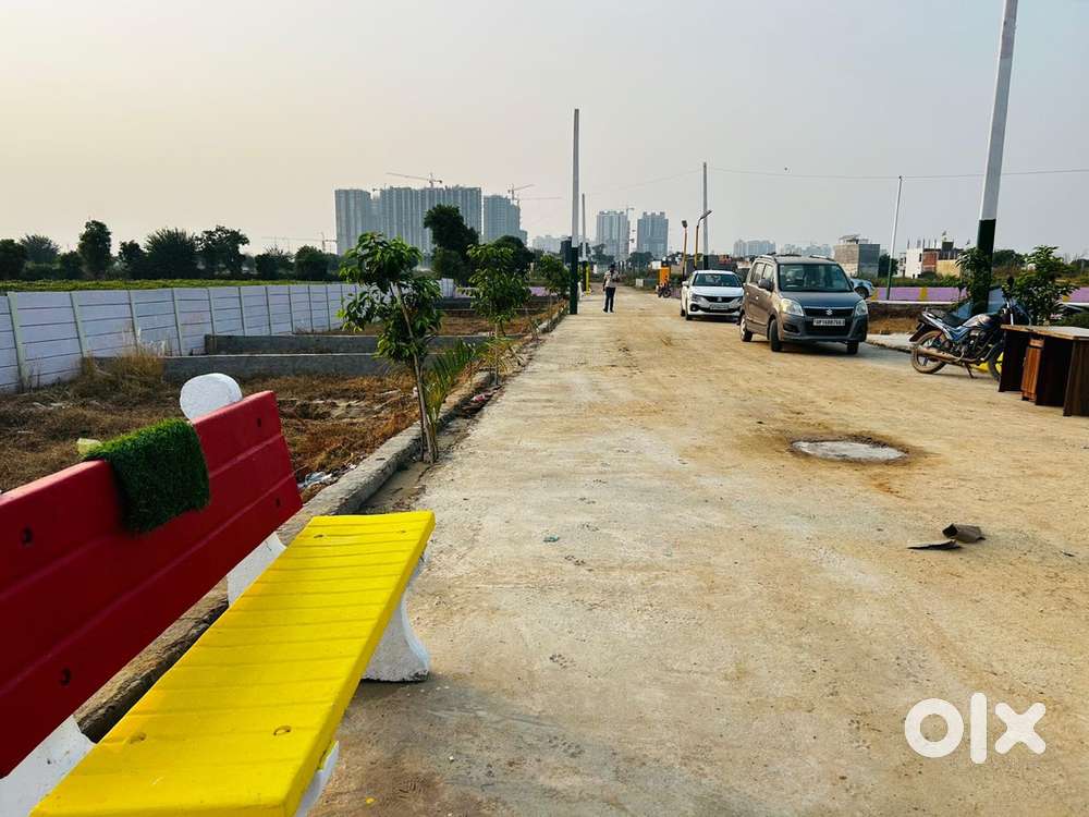 Aashiyana green society plots in sector 12