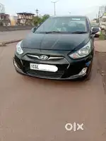 Hyundai Verna 2011-2014 1.6 SX CRDi (O), 2013, Diesel
