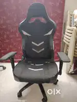 Green soul gaming chair