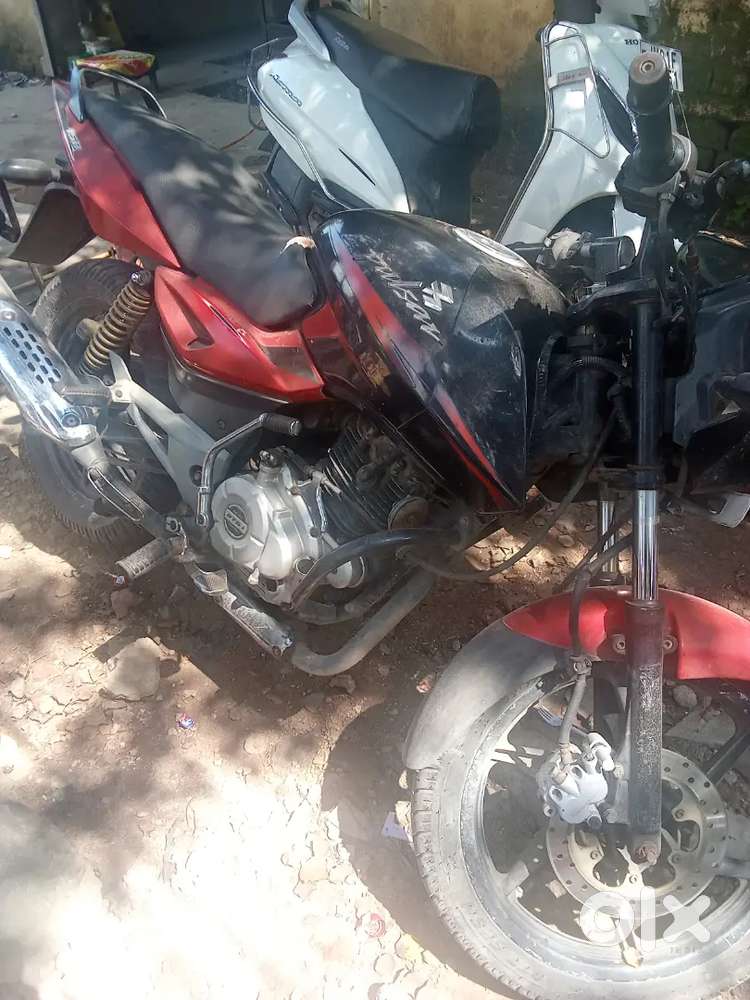 A bike in very good condition