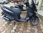 Aprilia SXR 160