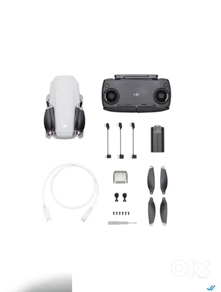 Dji mavic mini drone