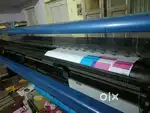 FLEX Printing machine
