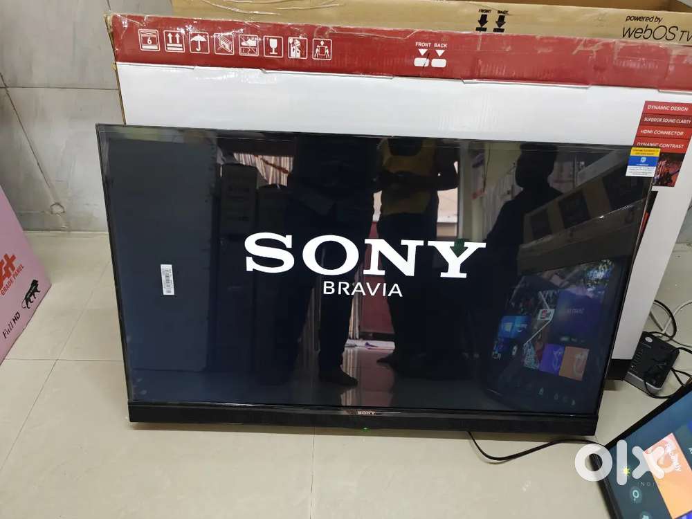IMPORTED NEW SMART ANDROID LED TV AVAILABLE