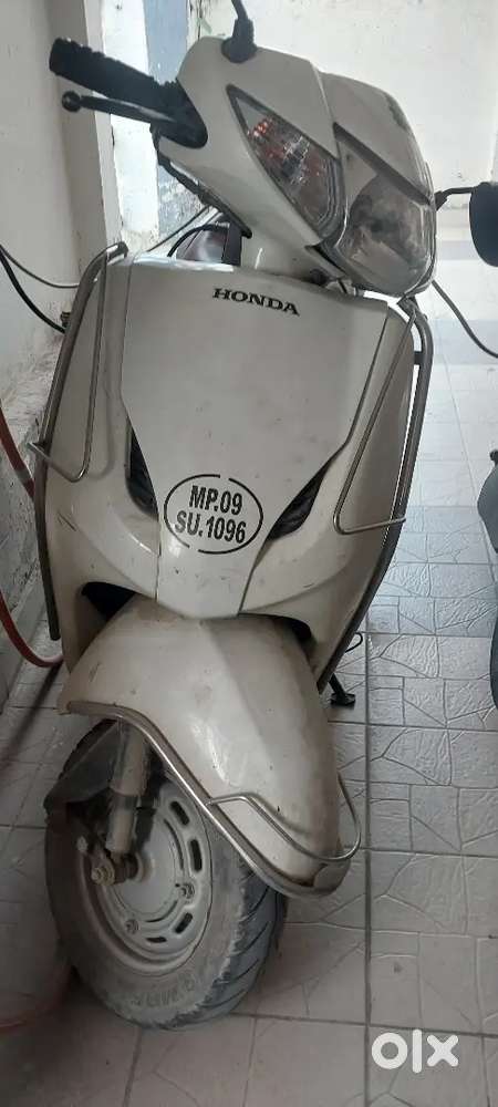 Honda activa at very good condition scooty