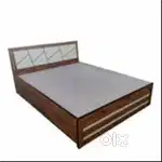 Friday offer price buy Double Bed 3999, With Box Bed -6990/- EMI bank