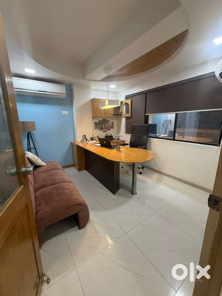 Fully furnished office ( Ideal for startups, agencies, IT, consulting