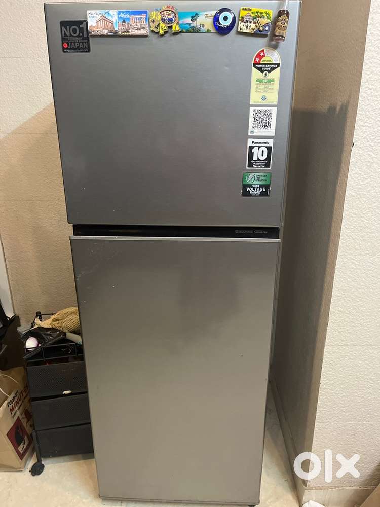 10 months used LG fridge