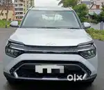 Kia Carens Luxury 1.5 Diesel iMT 7 STR, 2022, Diesel