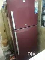 Haier fridge warking cantion