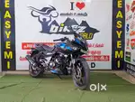 Pulsar 220 black and blue Good condition EMI EXCHANGE AVAILABLE