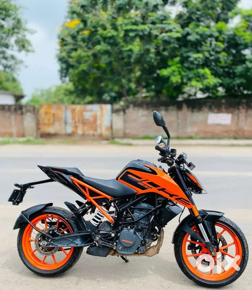 Ktm duke 200 (2023) Abs
