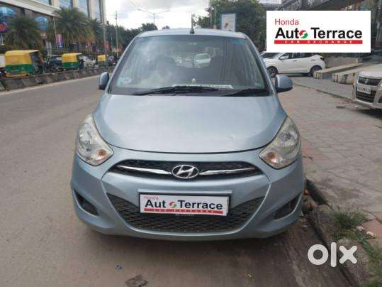 Hyundai Grand i10 1.2 CRDi Magna, 2011, Petrol