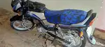 TVS VICTOR EDGE very good condition new tires back