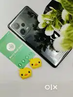 REDMI NOTE 12 PRO+ PLUS 5G 8/256GB - IMMACULATE CONDITION WITH BILL.