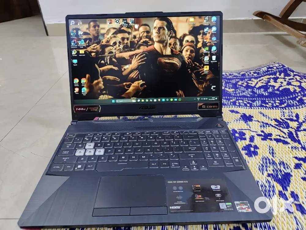 ASUS TUF Gaming A15 for sale