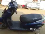 Activa scooty