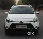 Hyundai i20 Active 1.4 SX, 2016, Petrol