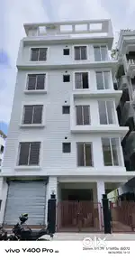 3 BHK flat with parking for sale at New Town AA2
