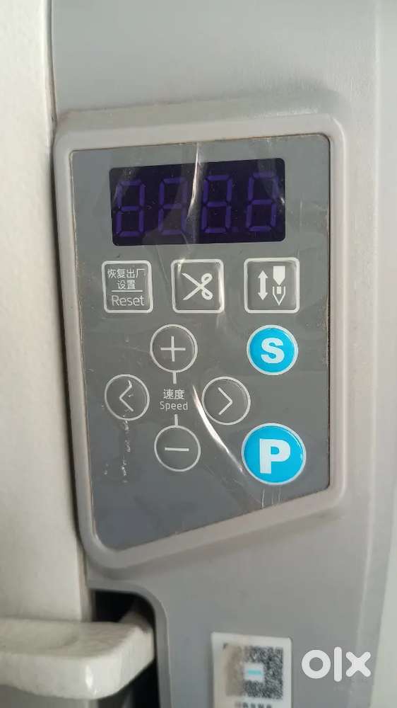 Brand New Jack Sewing Machine Single needle