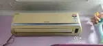 Samsung 1.5 ton split AC ... 5 star