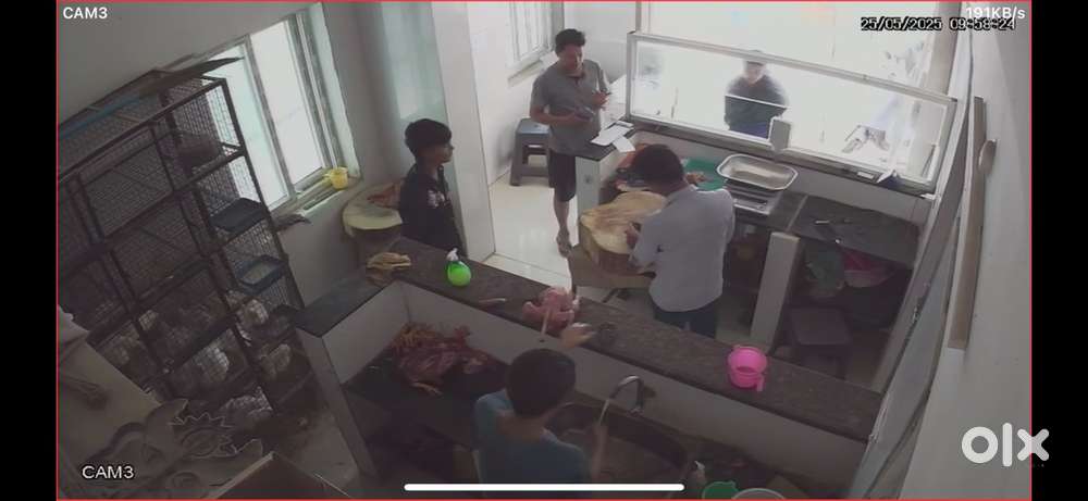 Running Chicken shop for sale at Manikonda, Darga