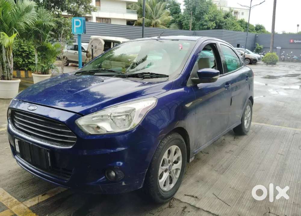 Ford Aspire 2016 Diesel 88000 Km Driven & well maintained