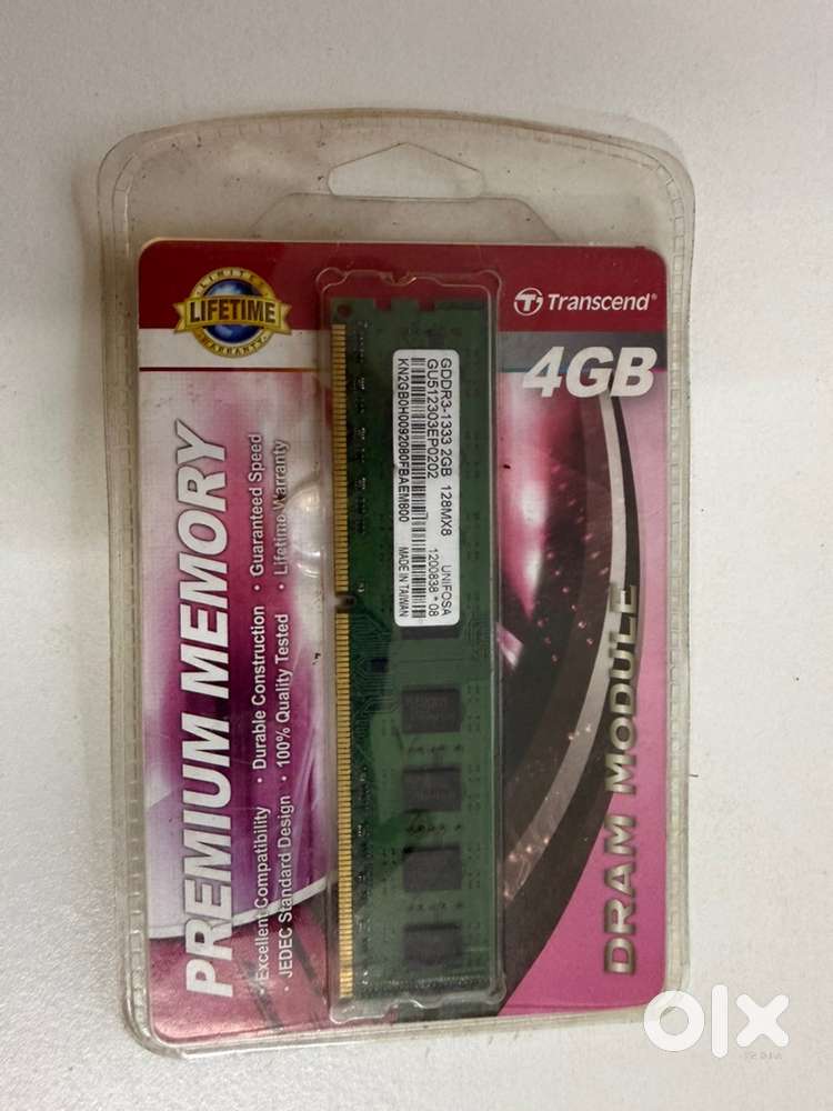 DDR3 1333 Ram 2GB