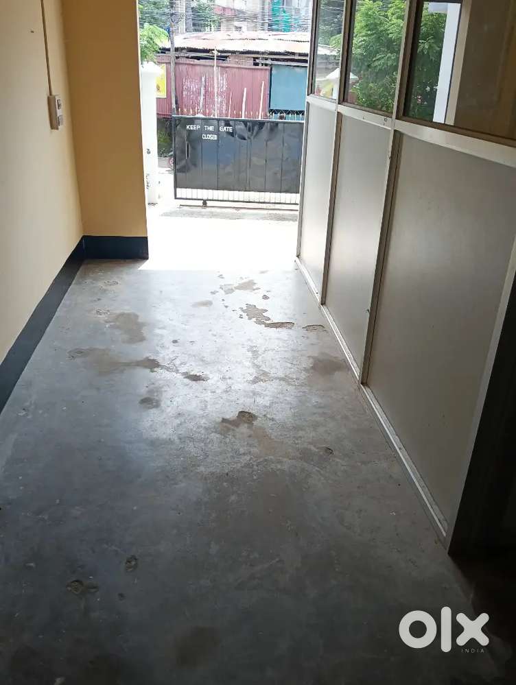 Godown cum office space at Ulubari near KFC