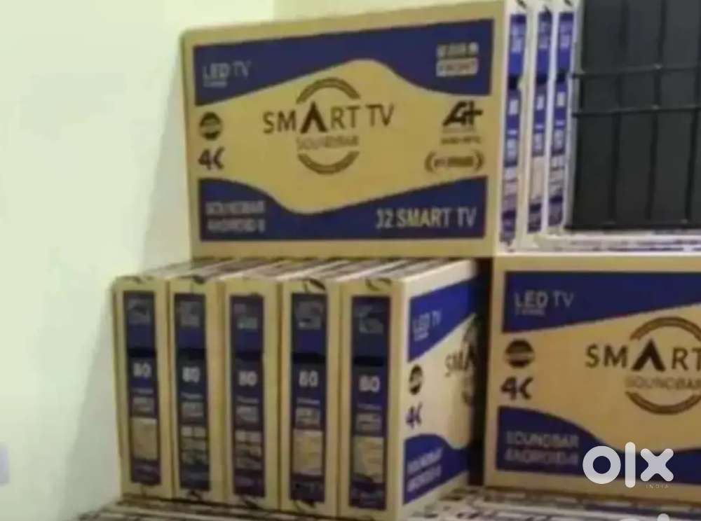 4K Sony 32'' Full Android Smart Led TV Best Price Guarantee