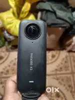 Insta 360 X3 new condition no any problem