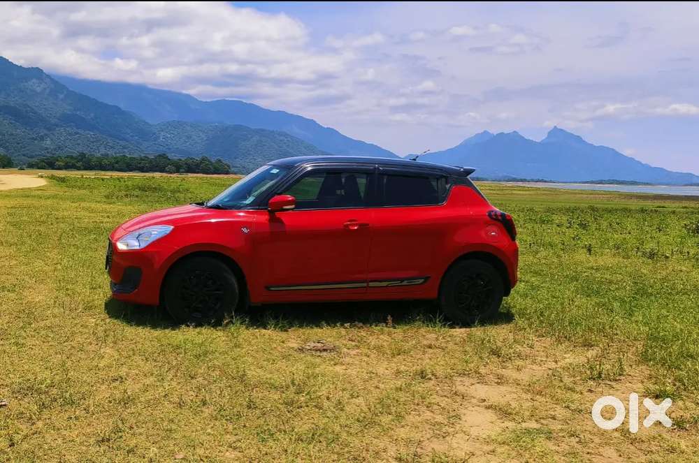 Maruti Suzuki Swift 2018 Petrol Well Maintained