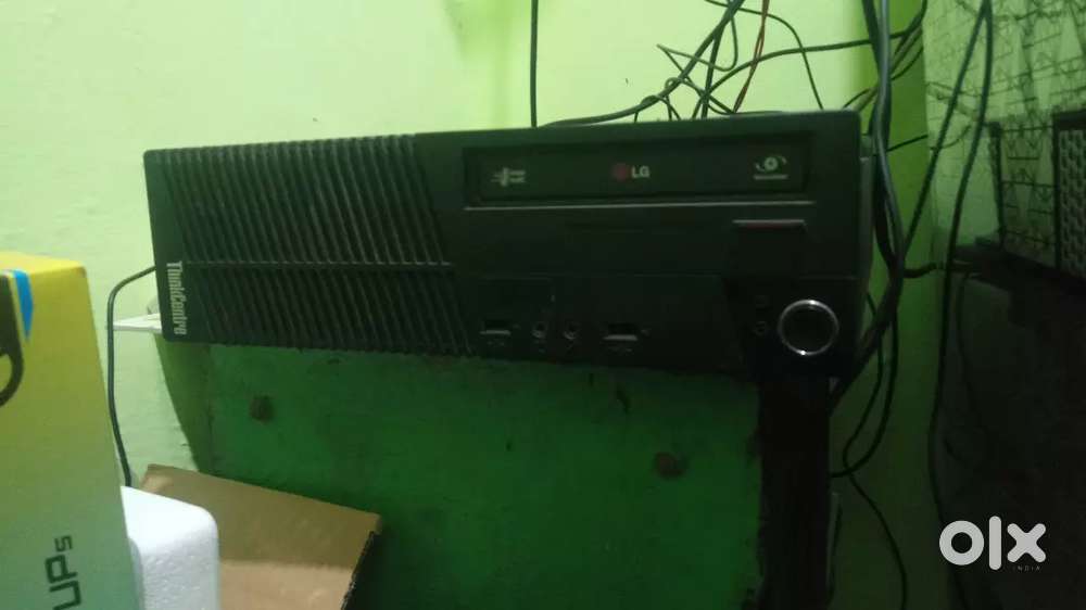 i3 - 2nd gen Lenovo Thinkcenter