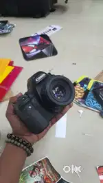 Canon 6D ii 50mm Lens